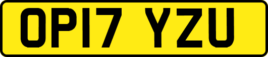 OP17YZU