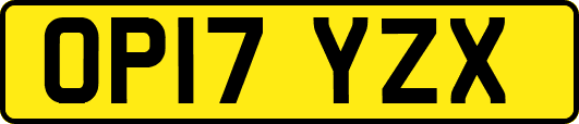 OP17YZX