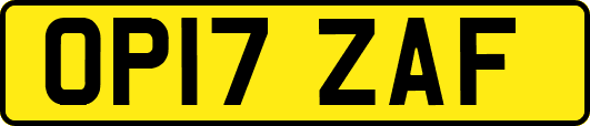 OP17ZAF