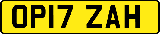 OP17ZAH