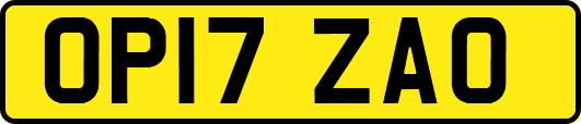 OP17ZAO
