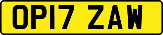 OP17ZAW