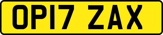 OP17ZAX