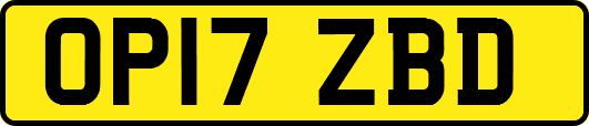 OP17ZBD