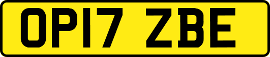 OP17ZBE
