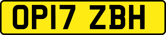 OP17ZBH