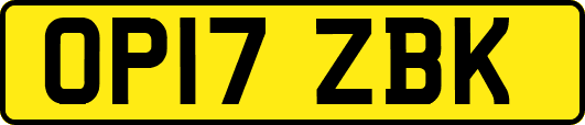 OP17ZBK