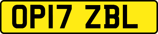 OP17ZBL