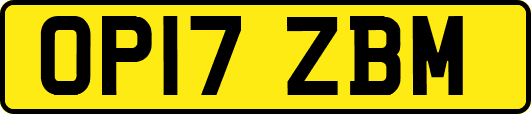 OP17ZBM