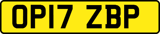 OP17ZBP