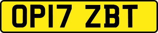 OP17ZBT