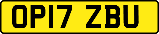 OP17ZBU
