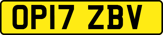 OP17ZBV