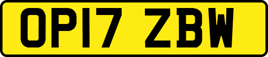 OP17ZBW