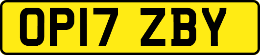 OP17ZBY