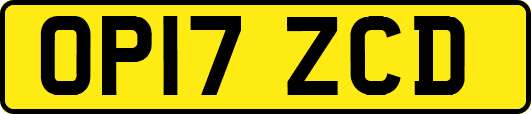 OP17ZCD