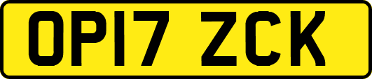 OP17ZCK