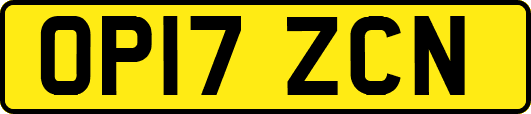 OP17ZCN