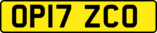 OP17ZCO