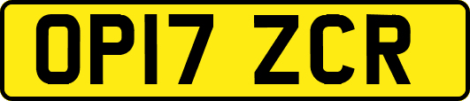 OP17ZCR
