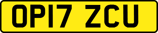 OP17ZCU
