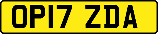 OP17ZDA
