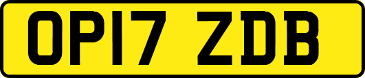 OP17ZDB