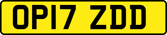 OP17ZDD