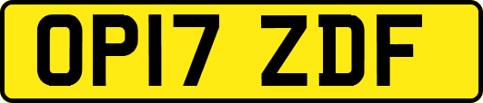 OP17ZDF