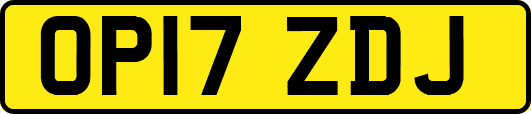 OP17ZDJ