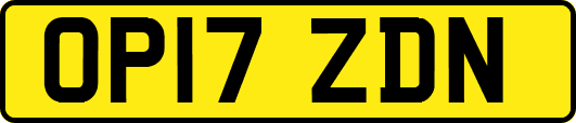 OP17ZDN
