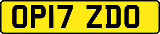 OP17ZDO