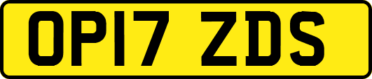 OP17ZDS