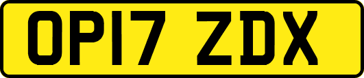 OP17ZDX