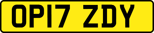 OP17ZDY