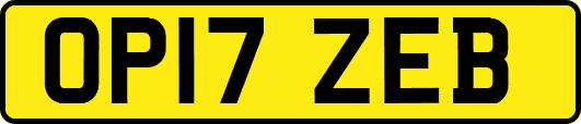 OP17ZEB