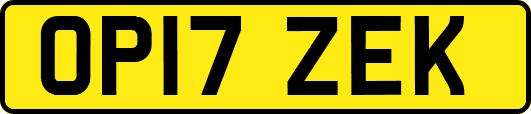 OP17ZEK