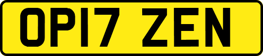 OP17ZEN