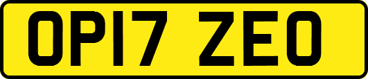 OP17ZEO