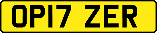 OP17ZER
