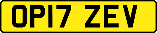 OP17ZEV