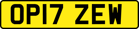 OP17ZEW