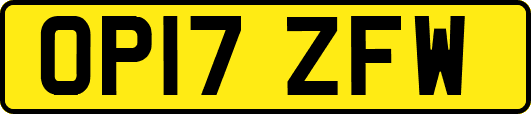 OP17ZFW