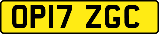 OP17ZGC