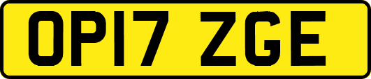 OP17ZGE