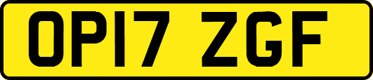 OP17ZGF