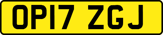 OP17ZGJ