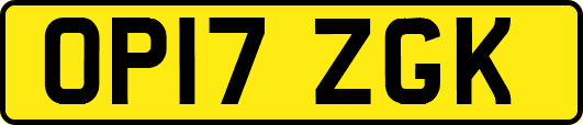 OP17ZGK