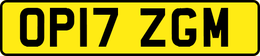 OP17ZGM