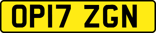 OP17ZGN
